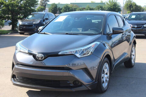 2019 Toyota C-HR LE