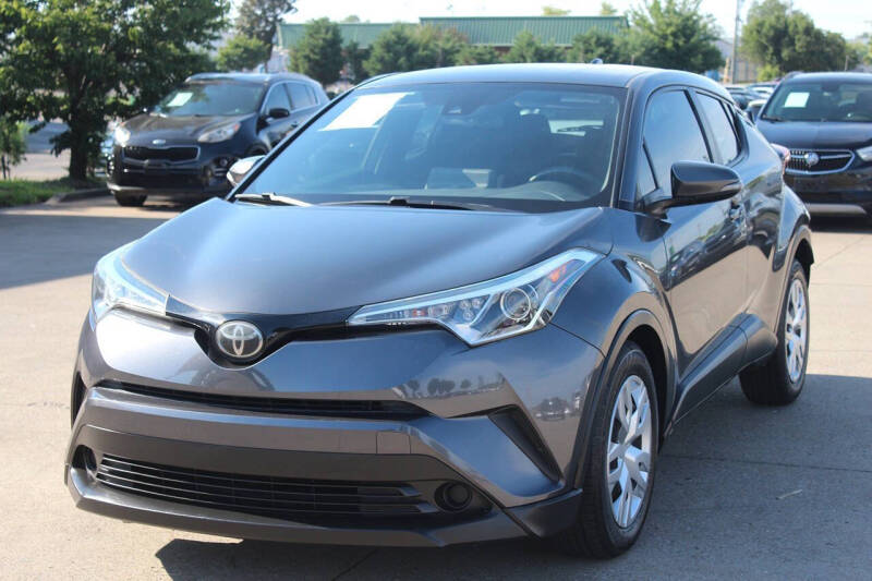2019 Toyota C-HR LE