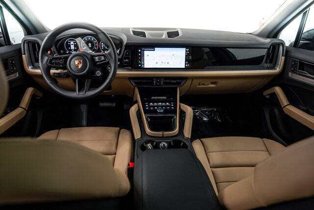 2026 Porsche Cayenne