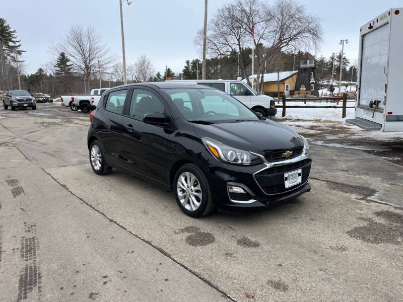 2020 Chevrolet Spark 1LT CVT