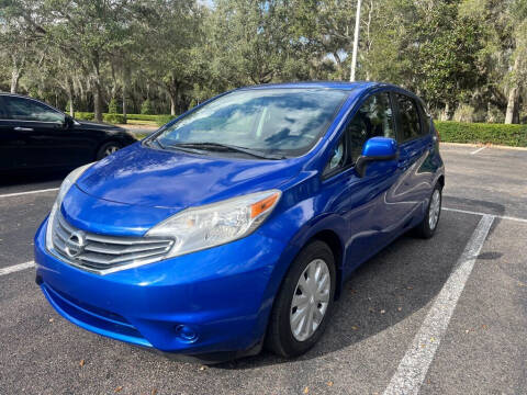 2014 Nissan Versa Note for sale at Carlotta Auto Sales in Tampa FL