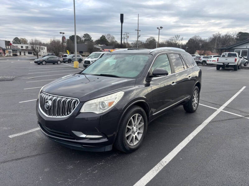 2015 Buick Enclave Leather's photo