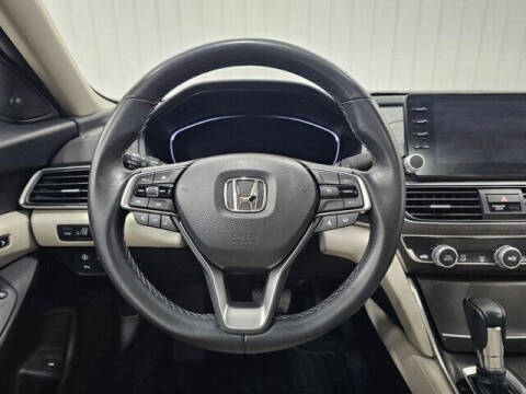 2022 Honda Accord EX-L