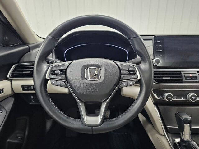2022 Honda Accord EX-L