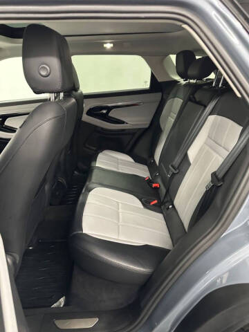 2021 Land Rover Range Rover Evoque R-Dynamic S