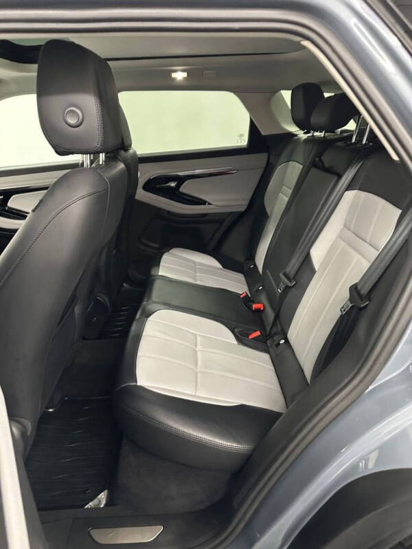 2021 Land Rover Range Rover Evoque R-Dynamic S