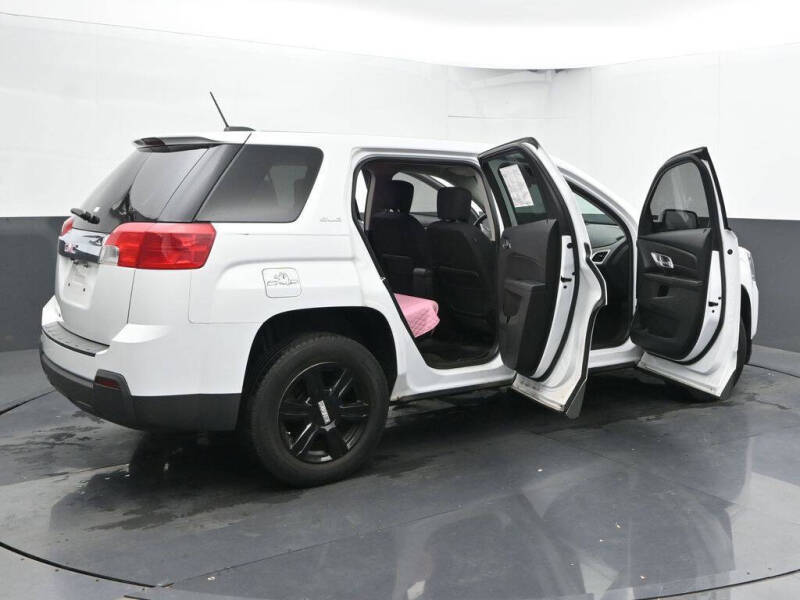 2015 GMC Terrain SLE-1