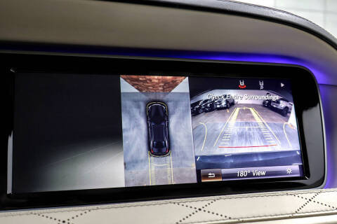 2014 Mercedes-Benz S-Class S 63 AMG