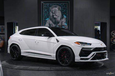 2019 Lamborghini Urus