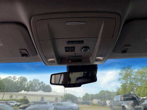 2017 GMC Yukon XL Denali