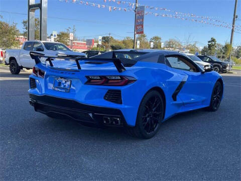 2023 Chevrolet Corvette Stingray
