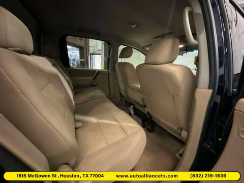 2009 Nissan Titan