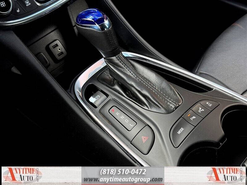 2016 Chevrolet Volt Premier