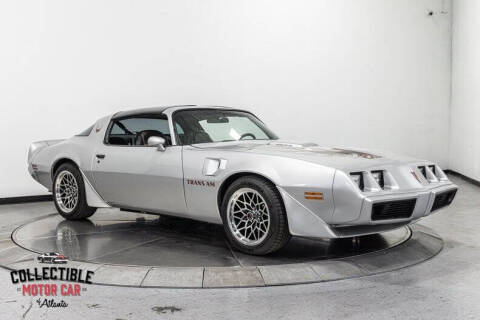 1981 Pontiac Firebird Trans Am