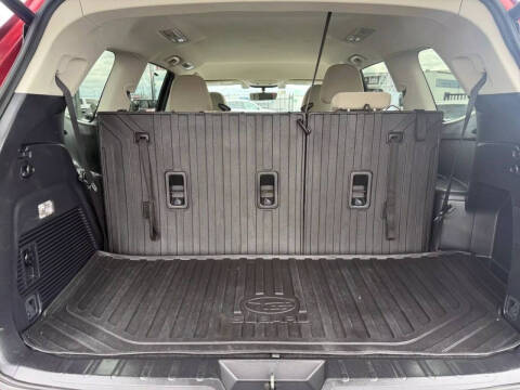2019 Subaru Ascent Premium 7-Passenger