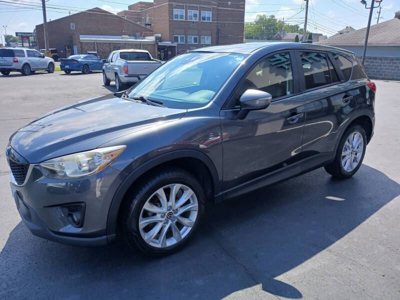 2015 Mazda CX-5 Grand Touring