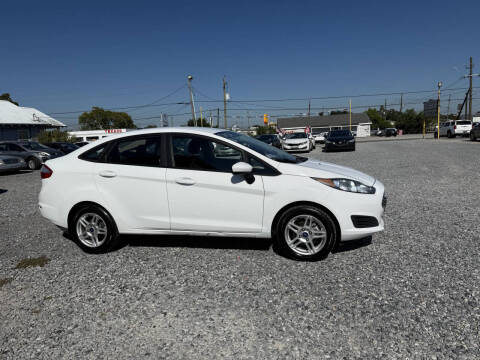 2019 Ford Fiesta SE
