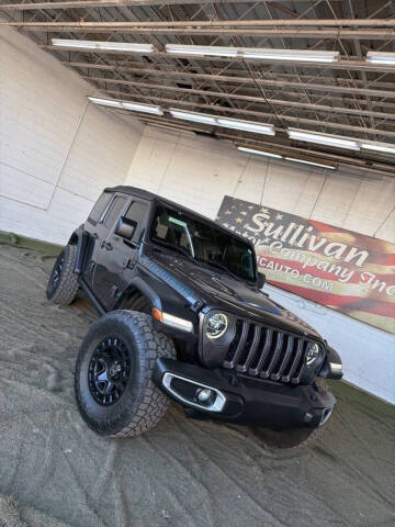 2022 Jeep Wrangler Unlimited Rubicon 4xe