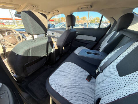 2015 Chevrolet Equinox LS