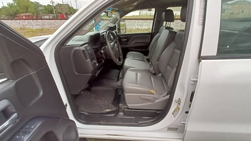 2015 Chevrolet Silverado 2500HD Work Truck