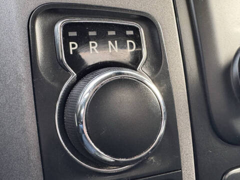 2019 RAM 1500 Classic Express