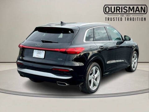 2025 Audi Q5 quattro Prestige TFSI