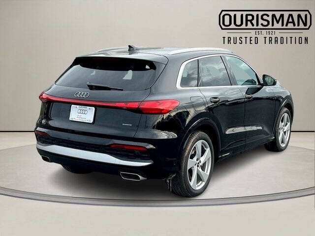 2025 Audi Q5 quattro Prestige TFSI