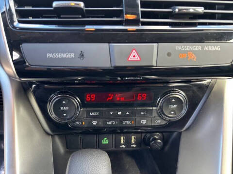 2024 Mitsubishi Eclipse Cross SE