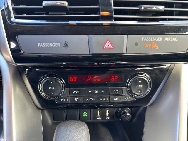 2024 Mitsubishi Eclipse Cross SE