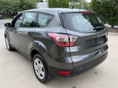 2017 Ford Escape S