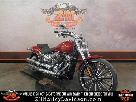 2025 Harley-Davidson Breakout