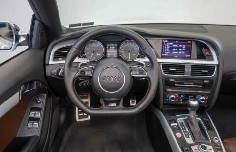 2015 Audi S5 3.0T quattro Premium Plus