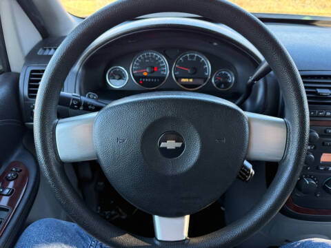 2008 Chevrolet Uplander Cargo