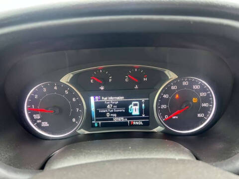 2017 GMC Acadia SLT-1