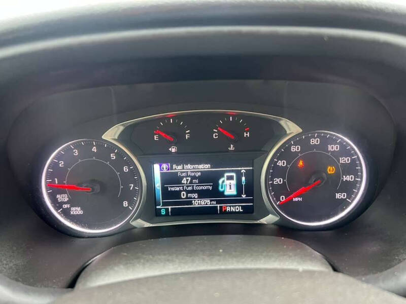 2017 GMC Acadia SLT-1