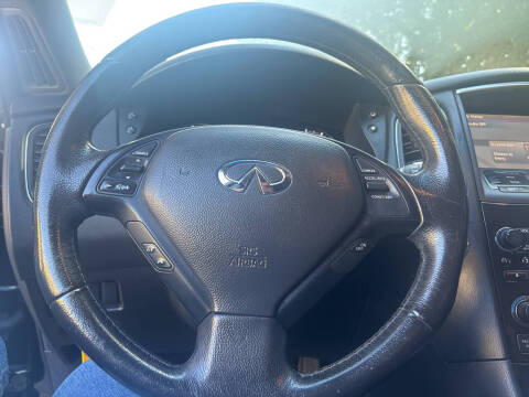 2017 Infiniti QX50