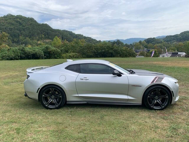 2018 Chevrolet Camaro for sale at Tim Short CDJR Hazard in Hazard, KY