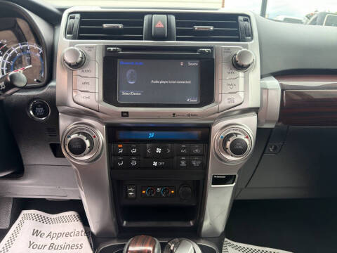 2015 Toyota 4Runner Limited
