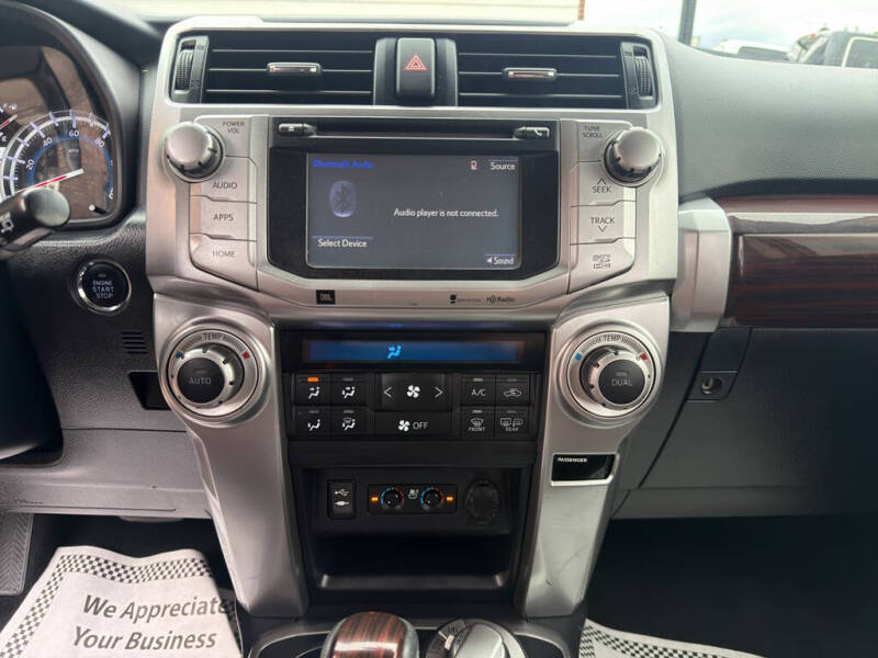 2015 Toyota 4Runner Limited