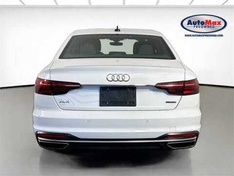2024 Audi A4 quattro S line Prem Plus 45 TFSI