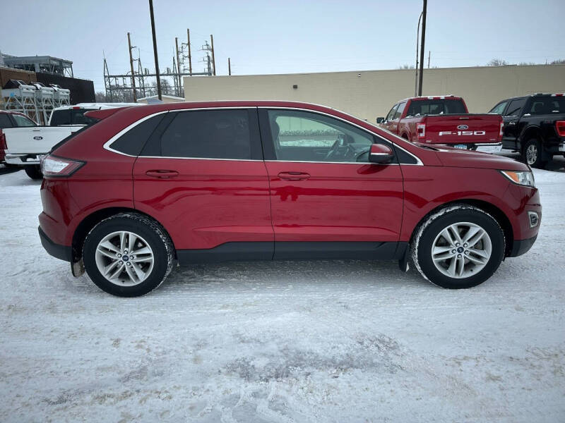 2018 Ford Edge SEL