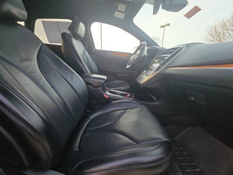 2017 Lincoln MKC Reserve