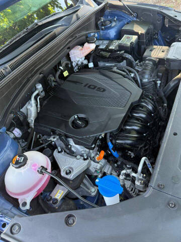 2022 Hyundai Santa Fe SEL