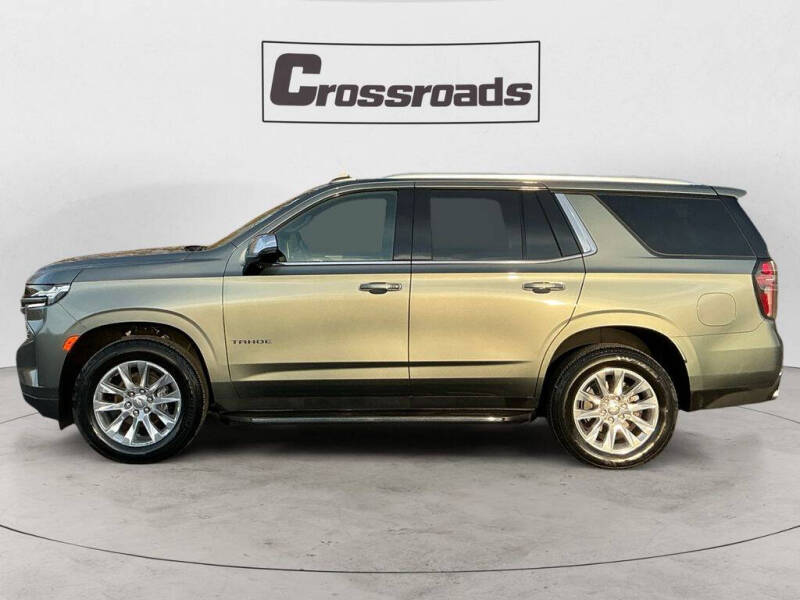 2023 Chevrolet Tahoe Premier