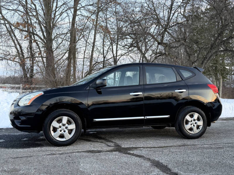 2011 Nissan Rogue S