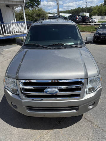 2008 Ford Expedition XLT