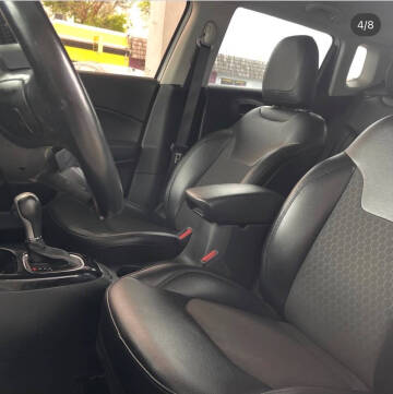 2020 Jeep Compass Altitude