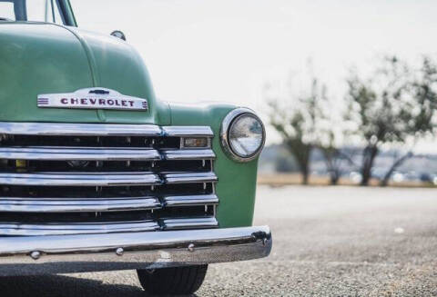 1952 Chevrolet 3100