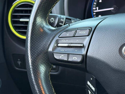 2019 Hyundai Kona Limited