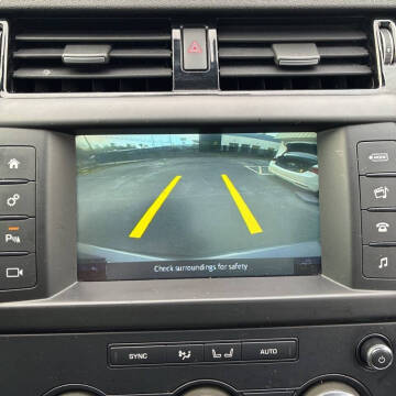 2017 Land Rover Discovery SE